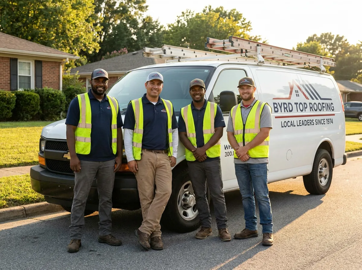 Roofing company in Haubstadt, IN